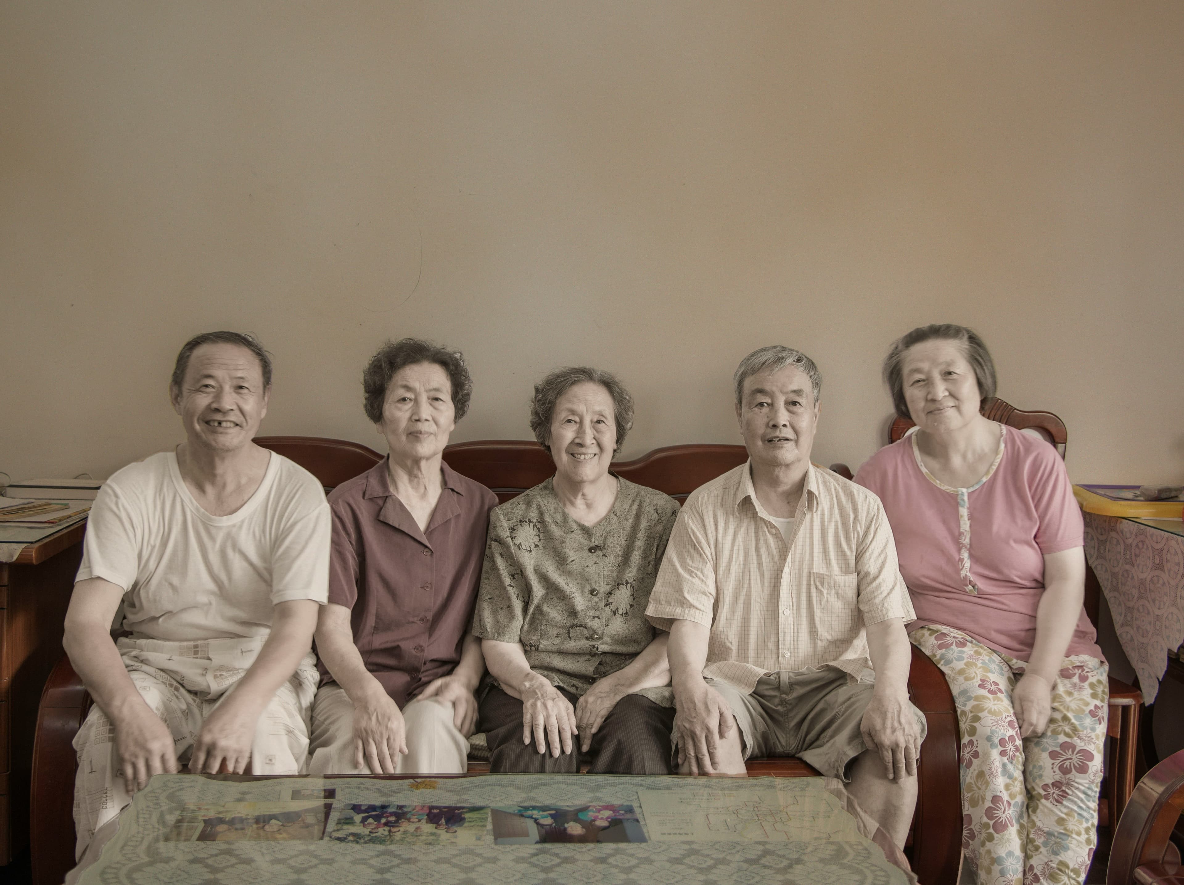 Record and preserve your elders' stories and wisdom before they're gone forever